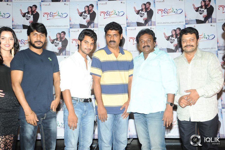 Galipatam-Movie-First-Look-Launch